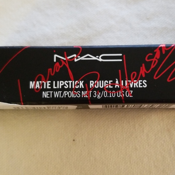 MAC Cosmetics Other - MAC Matte Lipstick